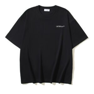 Off-White T-Shirt Men Women