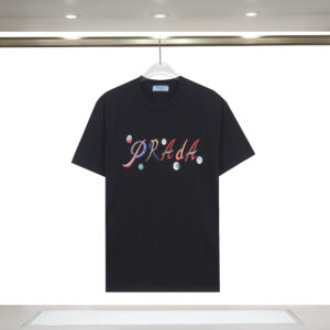 Prada Shirt Men Women T Shirt