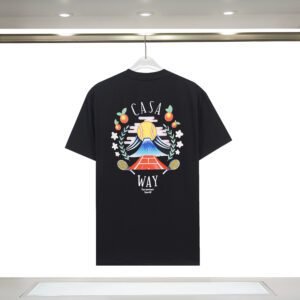 Casablanca Shirt Men Women T Shirt