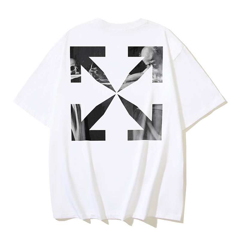 Off White Shirt Men Women