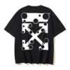 Off-White T-Shirt Men Women