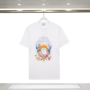 Casablanca Shirt Men Women T Shirt