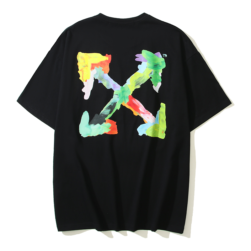 Off-White T-Shirt Men Women