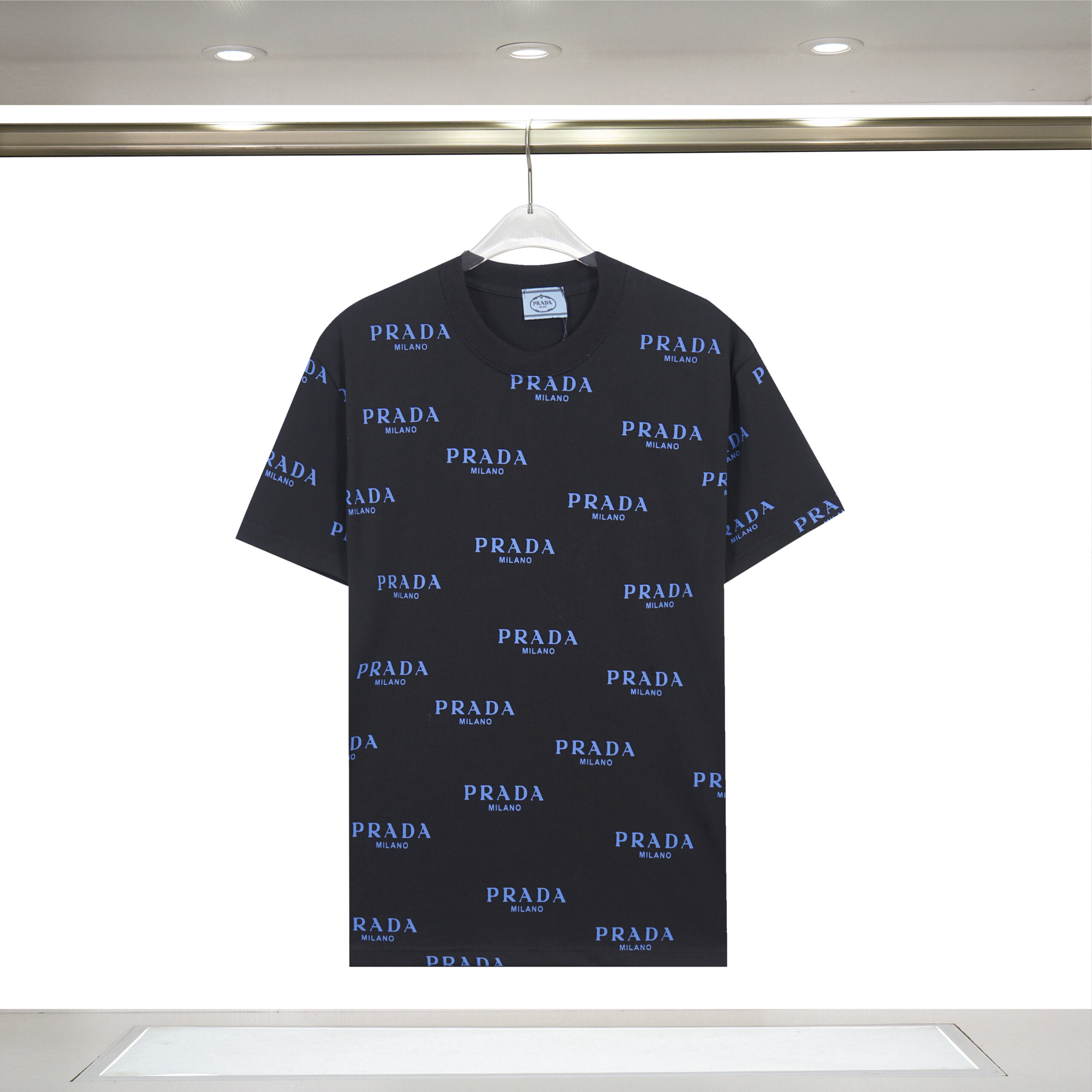Prada Shirt Men Women T Shirt