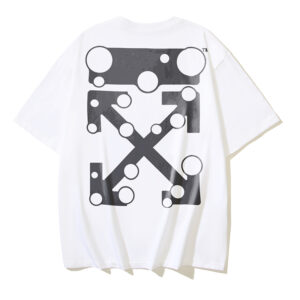 Off-White T-Shirt Men Women