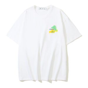 Off-White T-Shirt Men Women