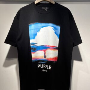 PURPLES Brand Shirt Men Women