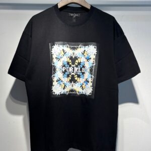 PURPLES Brand Shirt Men Women