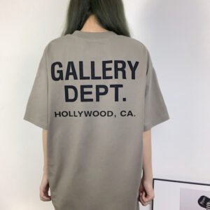 Gallery Dept Shirt Men Women