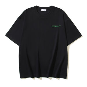Off-White T-Shirt Men Women