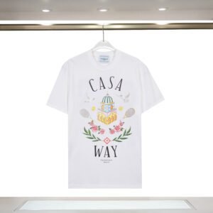 Casablanca Shirt Men Women T Shirt