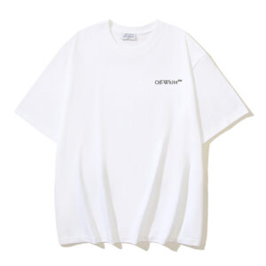 Off-White T-Shirt Men Women
