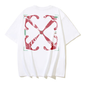 Off-White T-Shirt Men Women