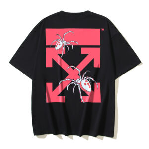Off White T-Shirt Men Women