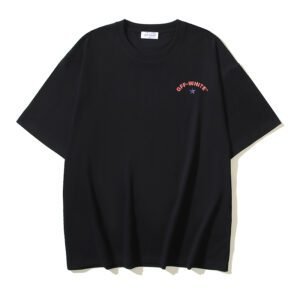 Off-White T-Shirt Men Women
