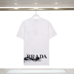 Prada Shirt Men Women T Shirt