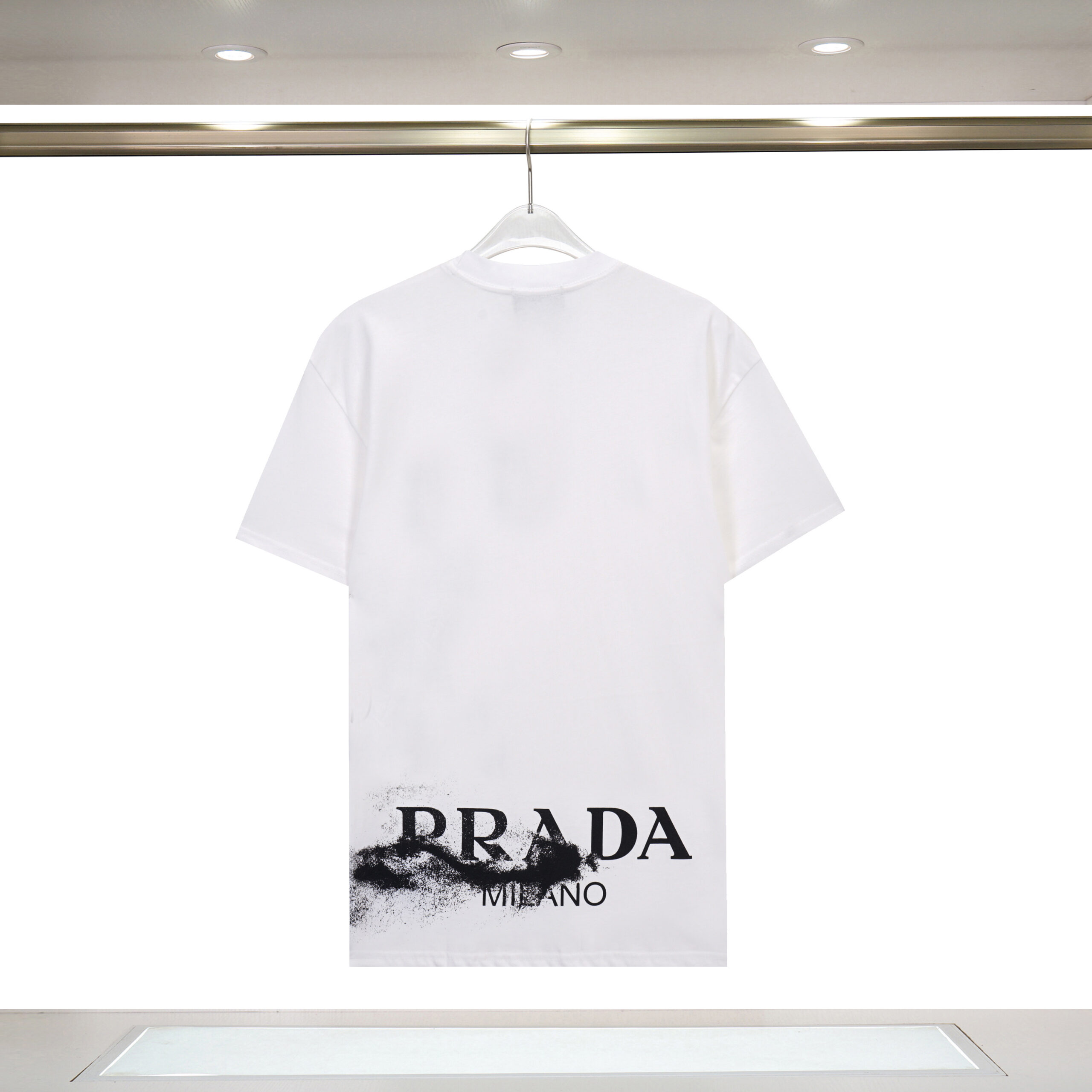 Prada Shirt Men Women T Shirt