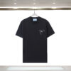 Prada Shirt Men Women T Shirt