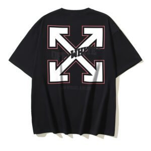 Off-White T-Shirt Men Women