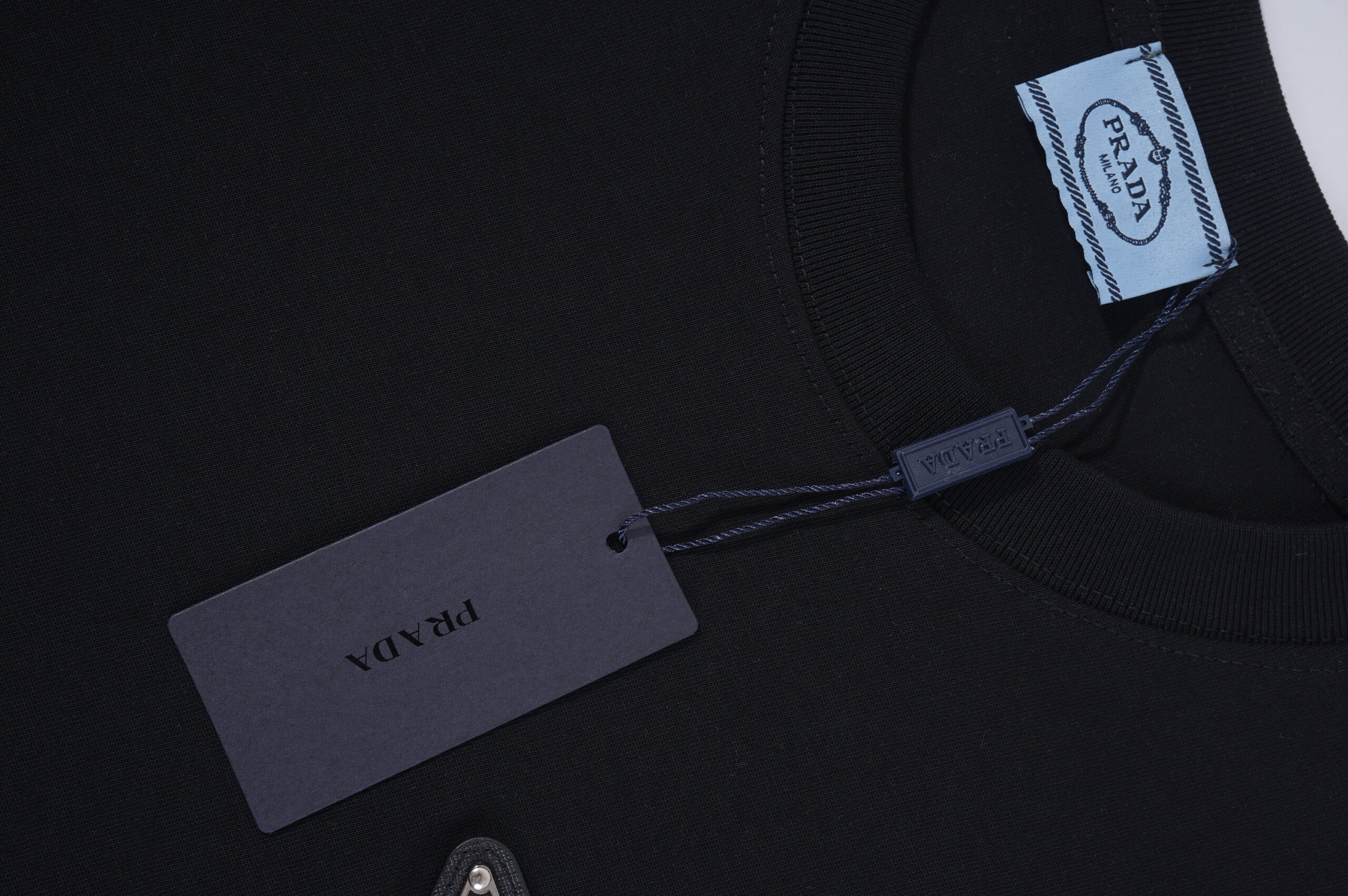 Prada Shirt Men Women T Shirt