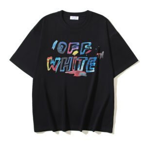 Off-White T-Shirt Men Women