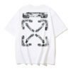 Off White T-Shirt Men Women