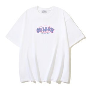 Off-White T-Shirt Men Women