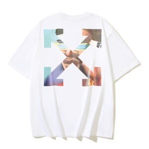 Off-White T-Shirt Men Women