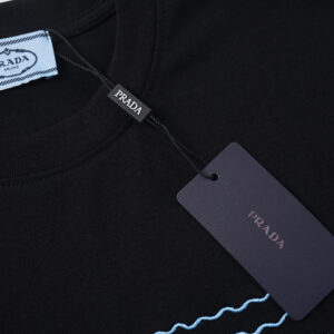 Prada Shirt Men Women T Shirt