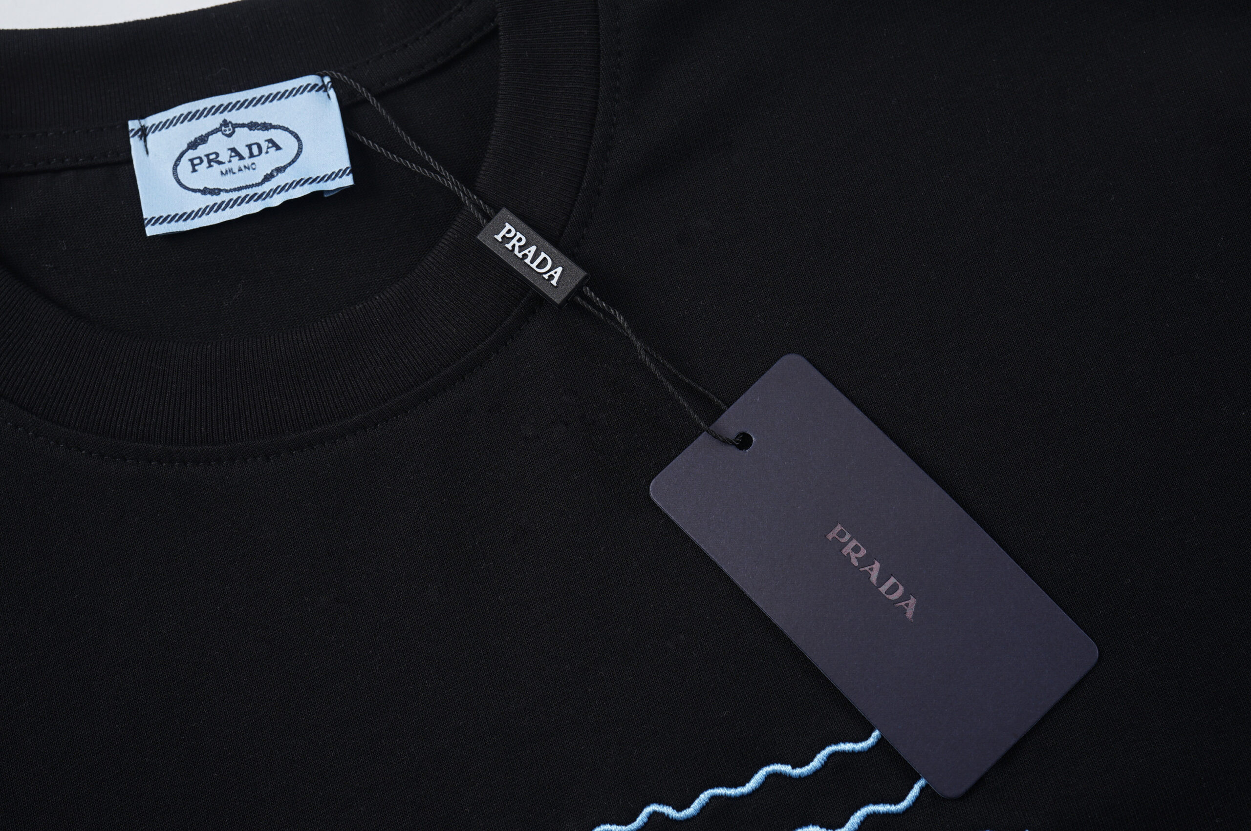 Prada Shirt Men Women T Shirt