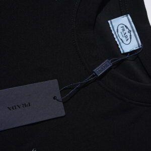 Prada Shirt Men Women T Shirt