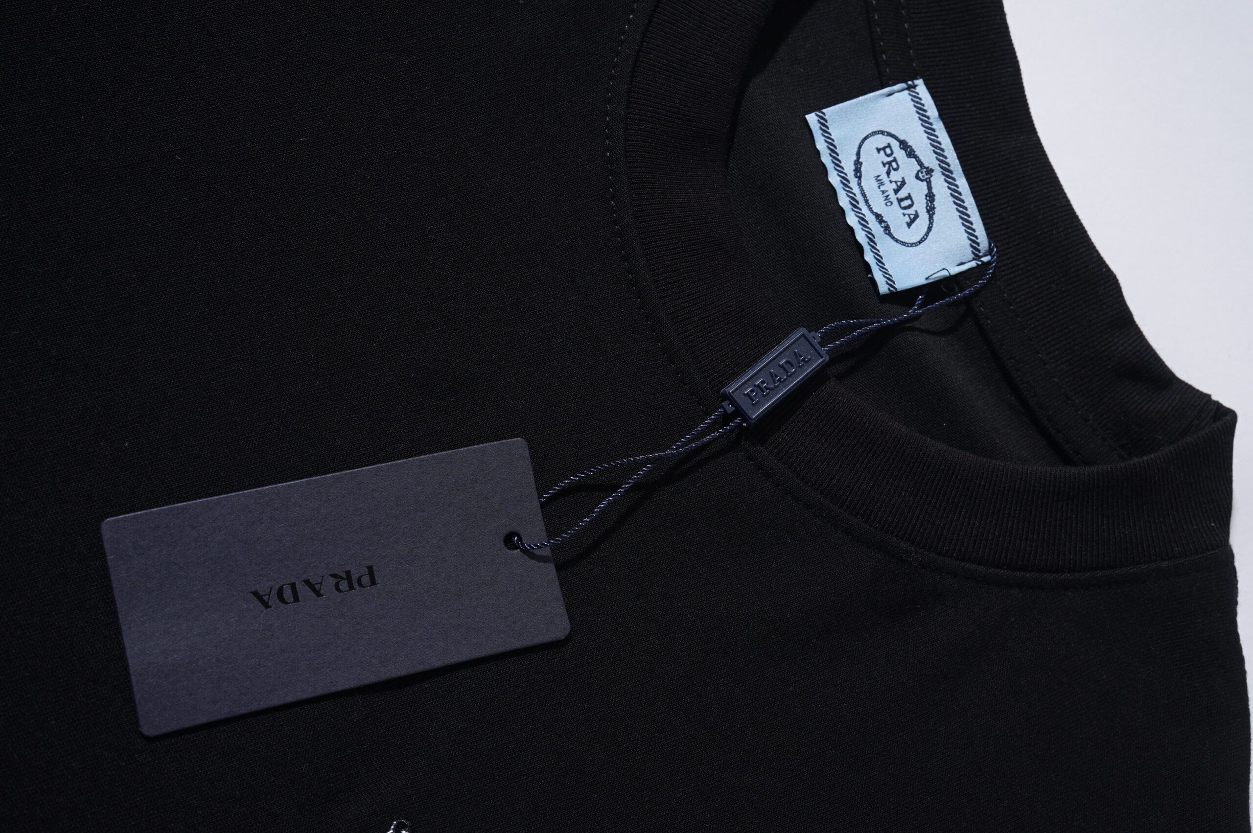 Prada Shirt Men Women T Shirt