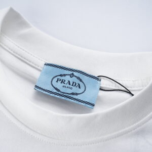 Prada Shirt Men Women T Shirt