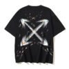 Off-White T-Shirt Men Women