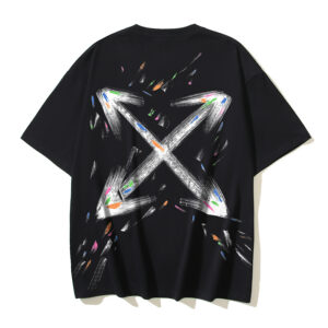 Off-White T-Shirt Men Women