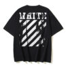 Off-White T-Shirt Men Women