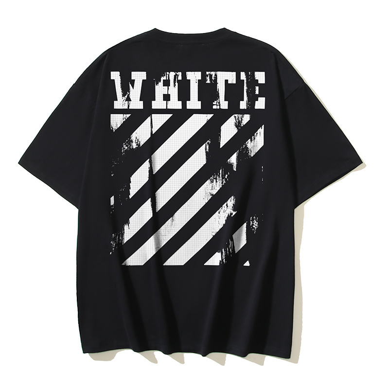 Off-White T-Shirt Men Women