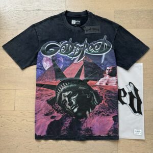 Godspeed T Shirt Men Women