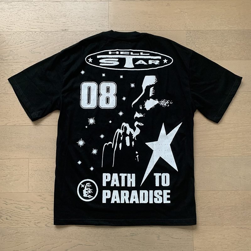 Hellstar Shirt Men Women Tee