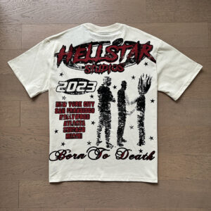 Hellstar Shirt Men Women Tee