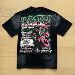 Hellstar Shirt Men Women Tee