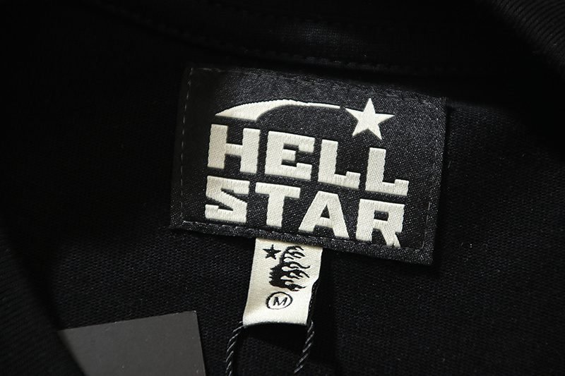 Hellstar Shirt Men Women Tee