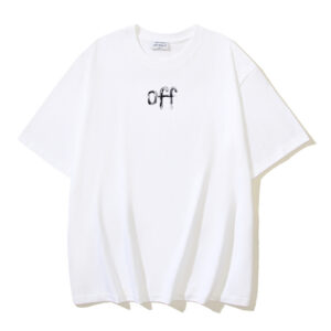 Off-White T-Shirt Men Women