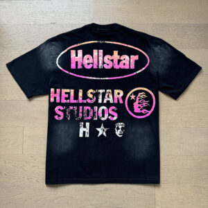 Hellstar Shirt Men Women Tee