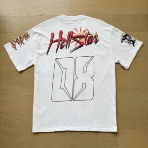 Hellstar Shirt Men Women Tee