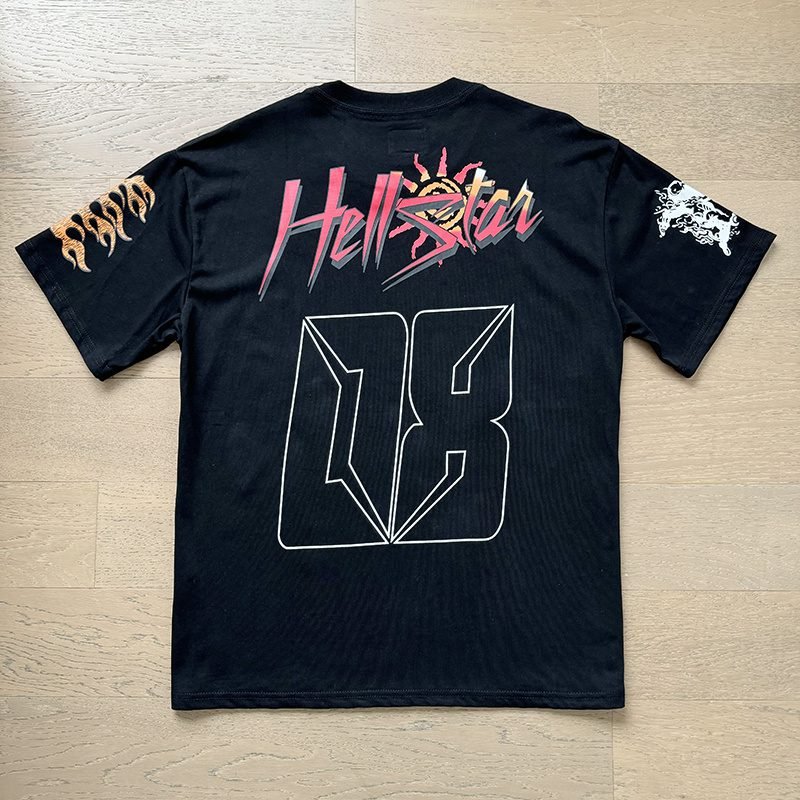 Hellstar Shirt Men Women Tee
