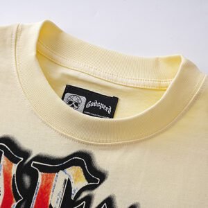 Godspeed T Shirt Men Women