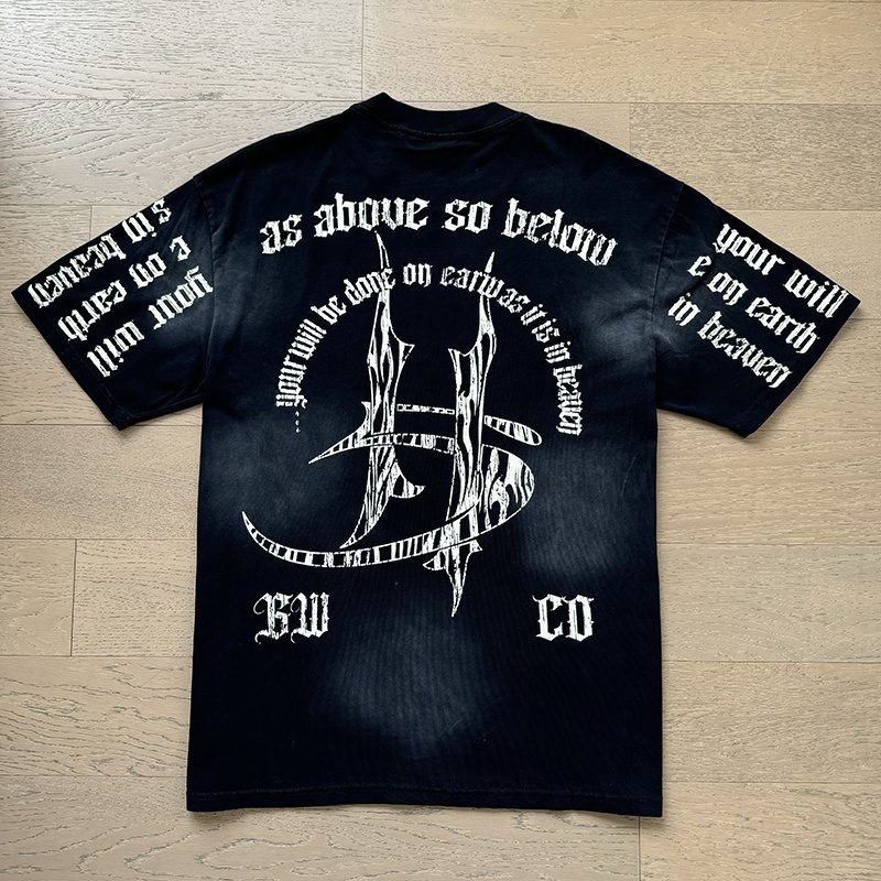 Hellstar Shirt Men Women Tee