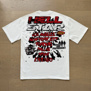 Hellstar Shirt Men Women Tee