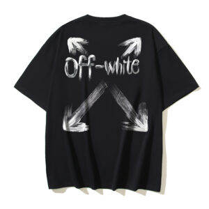Off-White T-Shirt Men Women